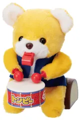 新品 イワヤ(IWAYA) リズムでともだち こぐまのトンピー 電池で動くぬいぐるみ ロングセラー 3歳以上 商品サイズW130×H210×D160mm 3168-3