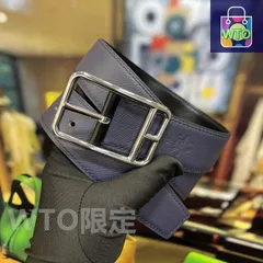 【今日特価】Hermes ?clat ダブルフェイスバンド