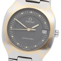 美品レア オメガ シーマスター ポラリス K18コンビ SEAMASTER 希少 楽天市場】OMEGA(オメガ）シーマスターポラリス レディース