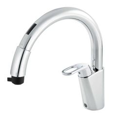 一般地用タカギ製(Housetec)タッチレス・浄水器内蔵水栓（ホース内蔵