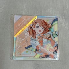 プロセカ 感謝祭 ダイヤ型オーロラアクリルブロック 桃井愛莉 - メルカリ