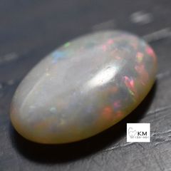 жオーストラリア産オパールルース 14.5*9.5*3.5㎜3.065ct １つ