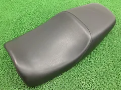 CB400SF シート 社外 バイク 部品 NC39 NC42 ノーマルタイプ 破れ無し 品薄 希少品 【中古】 78のサムネイル