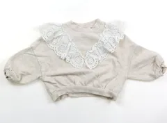 【ブリーズ/BREEZE】トレーナー・プルオーバー 90サイズ 女の子【子供服・ベビー服】（1948151）