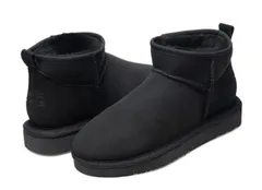 2025年最新】ugg クラッシック ウルトラ ミニ 黒の人気アイテム