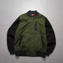 希少品／NIKE ナイキ デストロイヤージャケット カーキ