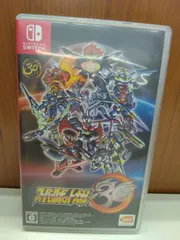 ニンテンドースイッチソフト スーパーロボット大戦30