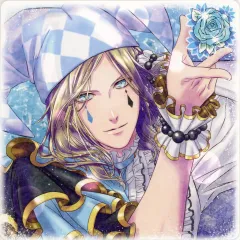 【中古】コースター カミュ 描きおろしイラストコースター 「劇場版 うたの☆プリンスさまっ♪ TABOO NIGHT XXXX」 2週目来場特典