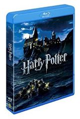 [중고] [매우 좋음] 해리 포터 컴플리트 세트 (8장 세트)(초회 생산 한정) [Blu-ray]