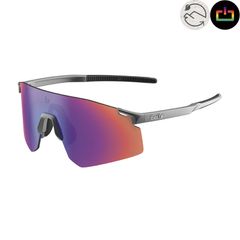 bolle (ボレー) サングラス BS057001 C-ICARUS Titanium Matte Volt UltraV