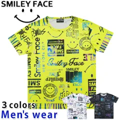 小松菜奈 80's《 DEAD SMILEY FACE tee 》スマイリー Tシャツ - トップス