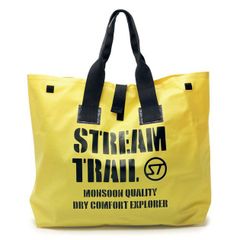 ストリームトレイル　ウエット トート L WET TOTO BAG YE