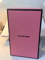 BLACKPINK ブルピン ペンライトver.1 ペンラケース BLACKPINK - BLACKPINK ペンライトケース スティックライト
