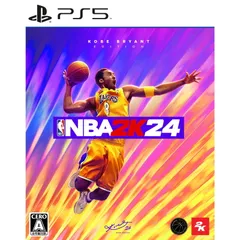 PS5ソフトNBA 2K24 コービー・ブライアント エディション(通常版) テイクツー・インタラクティブ・ジャパン