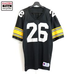 希少NFL 75周年記念 Russell ユニフォーム ロッドウッドソン - メルカリ