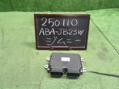 ジムニー ABA-JB23W エンジンコンピューター マニュアル MITSUBISHI 33910-61L10 自社品番250110