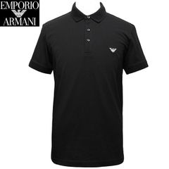 新品 エンポリオ アルマーニ ポロシャツ メンズ 半袖 EMPORIO ARMANI BEACHWEAR 211804 4R482 00020