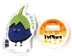 【中古】アクリルスタンド・アクリルパネル 山口忠 「ハイキュー!! アクリルminiフィギュア 動物Ver. 第2弾」