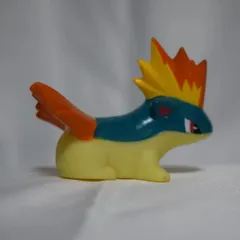 マグマラシ 指人形 ポケモンキッズ ソフビ人形 ポケモンのサムネイル
