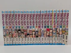 【美品】ワンピース ONEPIECE 90巻〜111巻 22冊セット ワノ国編から最新巻まで すべて初版 110巻・111巻帯あり  尾田栄一郎 ジャンプコミックス