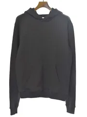 SAINT LAURENT PARIS サンローラン パリ プルオーバースウェットパーカー ブラック Sのサムネイル