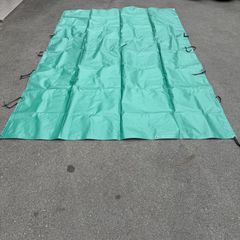 2トン車用 荷台カバー 荷台シートカバー ゴムバンド 付 タテ 約 353mm ヨコ 約 226mm