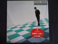 山本達彦 LE PLEIN SOLEIL LPレコード - メルカリ