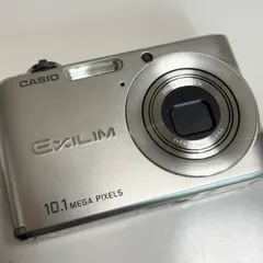ゆ*ゆ様 705 稼動品 CASIO カシオ EXILIM EX-Z1000 デ Amazon | CASIO デジタルカメラ EXILIM ZOOM EX-Z1000 シルバー