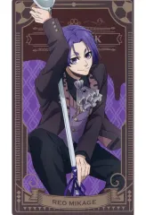 【中古】キャラカード 御影玲王(半身) ナムコオリジナルイラストカード 「ブルーロック×ナムコキャンペーン-sweets flavor-」 対象クレーンゲーム機プレイ特典