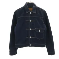 美品 マーガレットハウエル×エドウィン デニムジャケット G