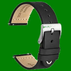 【数量限定】18mm 19mm 17mm 20mm 21mm アンティーク腕時計バンド 22mm 本革 24mm トップグレインレザー 時計ベルト Quick [WOCCI] Release