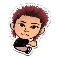 【中古】雑貨 後藤拓磨 フラッグアクセサリーツアーTシャツver. 「THE RAMPAGE LIVE TOUR 2022 “RAY OF LIGHT”」 オンラインブースグッズ