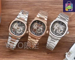 【今日特価】Patek Philippe パテックフィリップ ?空 男士精品腕時計