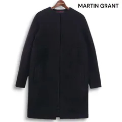 MARTIN GRANT  ウールコート item225cf53c42f411ee80fb0242ac