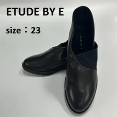 新品　センソユニコ　ETUDE BY E　シューズ　22.5㎝ 新品 センソユニコ ETUDE BY E シューズ 22.5㎝