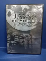 2024年最新】NHK-DVD 一夜限りの復活ライブ LUNA SEA沈黙の7年を超えて