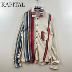 2025年最新】KAPITAL レディース 長袖 シャツ・ブラウスの人気