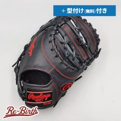 【新品】 ローリングス 少年軟式用 ファーストミット 無料型付け (Rawlings グラブ) [NE1134]