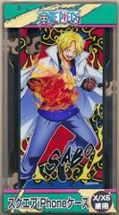 ONE PIECE ワンピース ワノ国編 iPhoneXS iPhone スクエアケース  サボ SABO