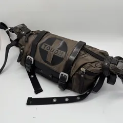 2025年最新】タフ メンズ ショルダーバッグの人気アイテム