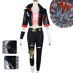 にじさんじ レインパターン コスプレ衣装sサイズウィッグセット
