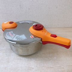 【未使用品】松居一代プロデュース マジッククッキング 圧力鍋 3L 松居一代プロデュース マジッククッキング 圧力鍋 3L Magic Cooking 髙