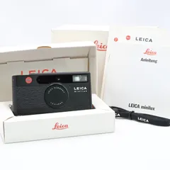 2024年最新】leica miniluxの人気アイテム - メルカリ