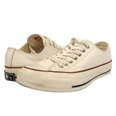 CONVERSE コンバース addict アディクト チャックテイラー レザー オールスター シューズ ホワイト サイズUS9=27.5cm 正規品 / 50931