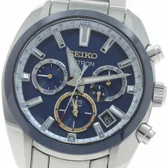 セイコー SEIKO SBXC045/5X53-0AT0 アストロン ノバク・ジョコビッチ 2020 限定モデル GPS ソーラー電波 メンズ保証書付き_876426のサムネイル