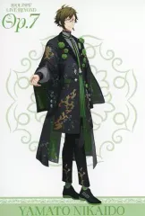 【中古】ポストカード 二階堂大和 ポストカード 「アイドリッシュセブン LIVE BEYOND “Op.7”」 ナナイロストア購入特典