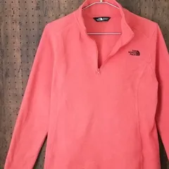 THE NORTH FACE  ザノースフェイス　フリース　ハーフジップ　　サイズＬ