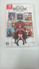 ●Nintendo Switch キングダムハーツ メロディオブメモリー【ゲームソフト】【1】