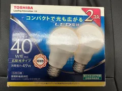 2024年最新】東芝 led lda5lの人気アイテム - メルカリ