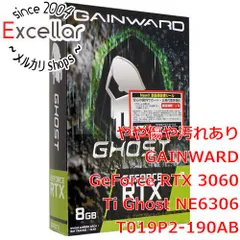 2023年最新】geforce rtx 3060 ghostの人気アイテム - メルカリ